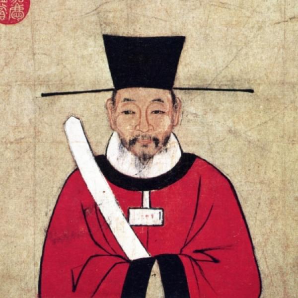 Sima Guang, historien et érudit chinois ainsi qu'un homme d'État de la dynastie Song. (Domaine public)