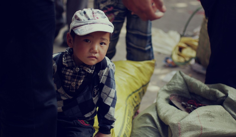 Plus de 215 000 enfants en Chine ont reçu une injection de vaccin défectueux. (Image via pixabay / CC0 1.0)
