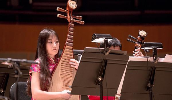 Il en est de même pour la musique classique chinoise, des effets positifs ont été observés chez les personnes qui la pratiquent ou qui l'écoutent. (IQ Remix from Canada via Flickr CC BY-SA 2.0)