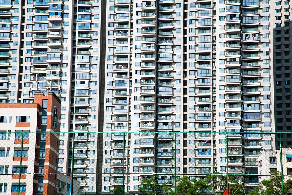 un immeuble en chine (Pixabay/CC0 Creative Commons)