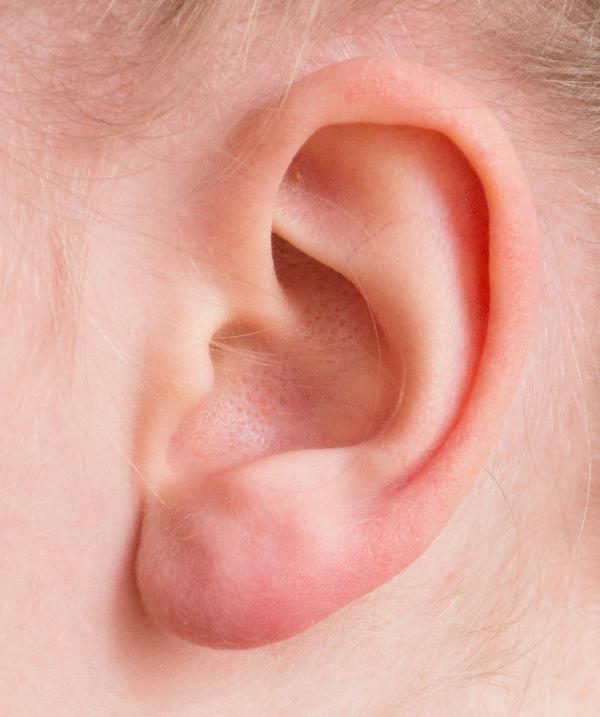 Masser les oreilles pendant 10 minutes chaque jour pourrait être bénéfique pour les organes internes et la circulation sanguine du corps entier. (Photo:pixabay/Anemone123) 