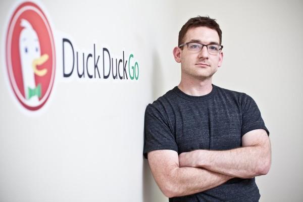  Gabriel Weinberg, fondateur et PDG de DuckDuckGo.com. (Image : duckduckgo.com)