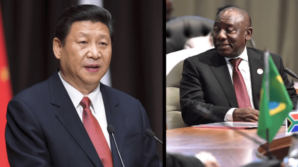 Pékin a intensifié ses investissements sur le continent au cours des dernières années et a développé des relations profondes avec plusieurs dirigeants africains. (Image: Capture d’écran/ YouTube)