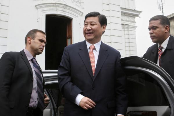L’arrivée du président chinois en France met en lumière les relations ambiguës de la France et de l’Union Européenne entretenue avec la Chine. (Image : Harold Escalona Lugo / 123rf)