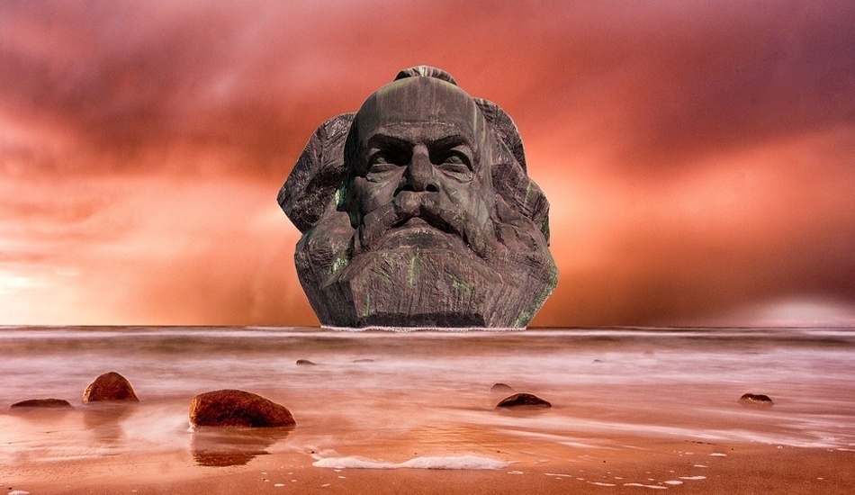 La lecture des poèmes de Marx révèle sa dévotion à Satan et son désir de prendre la place de Dieu.. (Image: via pixabay / CC0 1.0)