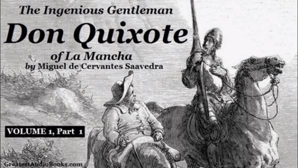 Le plus grand écrivain espagnol Miguel de Cervantes a utilisé un personnage maure pour raconter l'histoire du personnage central dans son célèbre livre «Don Quichotte». (Image: Capture d'écran / YouTube)
