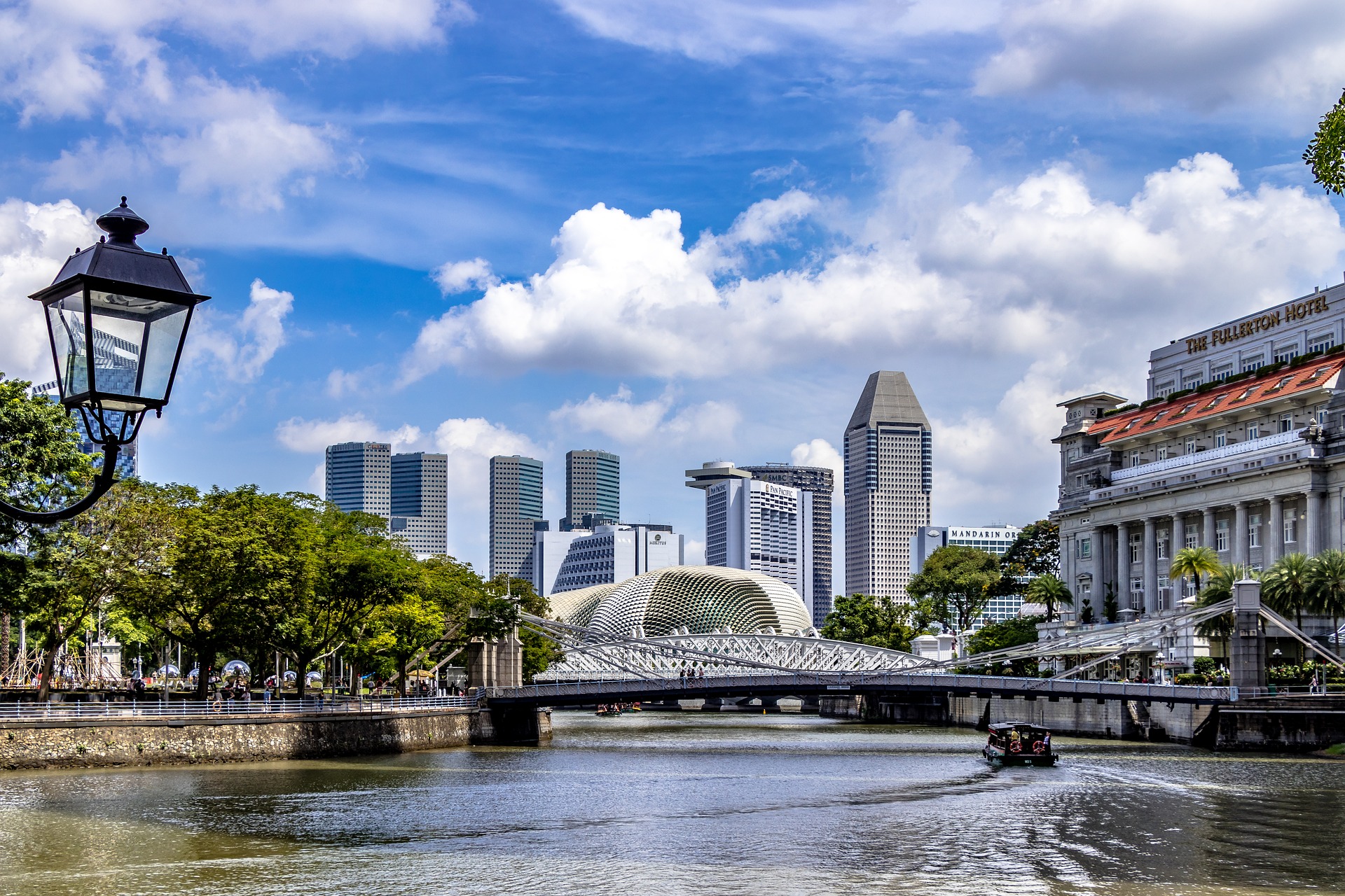 Singapour a proposé un projet de loi sur les fausses nouvelles, qui, s'il est adopté, risque de porter gravement atteinte à la liberté d'expression dans la région. (Image: Nextvoyages/ Pixabay)