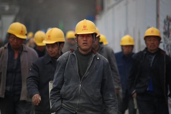 Les ouvriers dans les usines de production en Chine. (Image: pixabay / CC0 1.0)