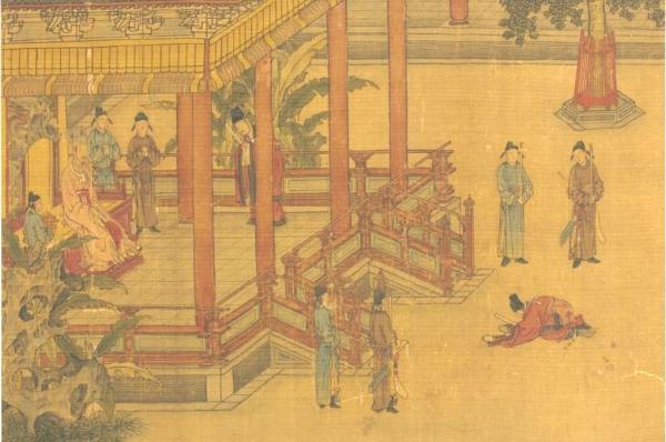 Sagesse de l’empereur. (Image : Musée national du Palais, Taipei / Domaine Public / @CC BY 4.0)