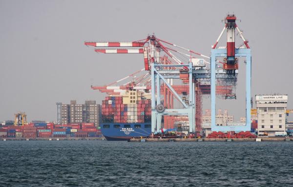 Les deux principaux marchés d’exportation de Taiwan, la Chine et les États-Unis, sont engagés dans une guerre commerciale totale. (Image: tommy.lan via flickr CC BY-SA 2.0)