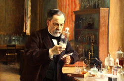 Portrait de Louis Pasteur, Albert Edelfelt, 1885. (Domaine Public)