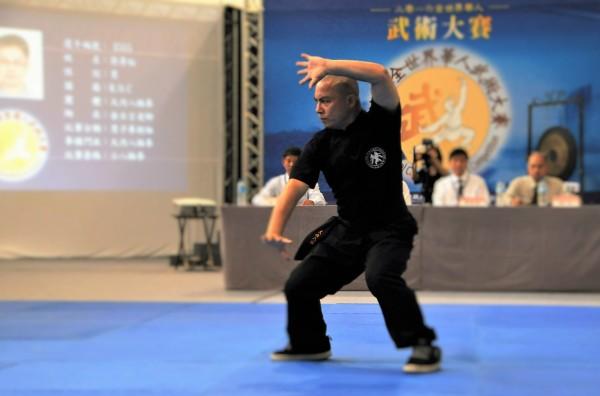 Le concours mondial d'arts martiaux chinois organisé par NTDTV se concentre spécifiquement sur la tradition et la morale des arts martiaux. (Image : NTDTV)