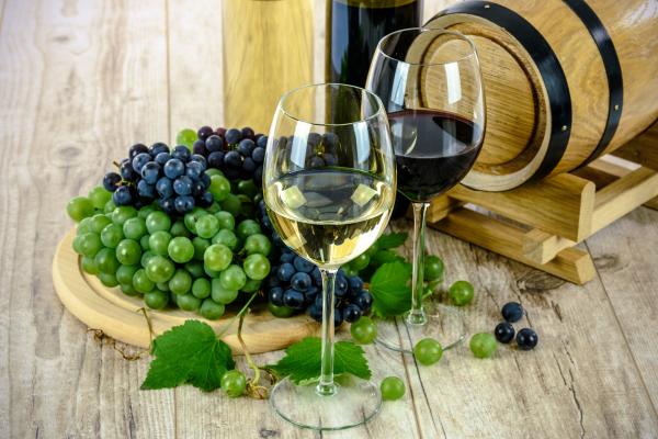 Les vins qui contiennent moins de 20 ppm de gluten sont sans danger. (Image: pixabay / CC0 1.0)