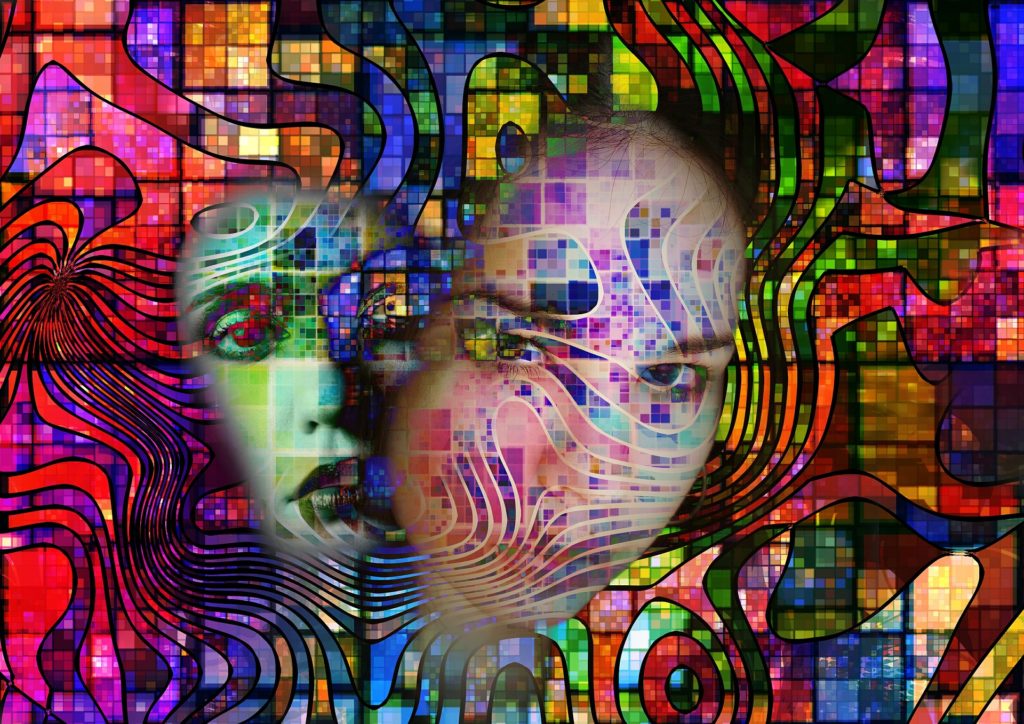 Les neuroscientifiques découvent des connexions cérébrales anormales peuvant prédire l'apparition d'épisodes psychotiques. (Image : via pixabay / CC0 1.0)