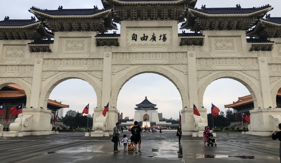 Dans le but d'intimider économiquement Taïwan, la Chine a annulé un programme qui permettait aux habitants de 47 villes de voyager individuellement à Taiwan (Image: Billy Shyu / Vision Times)