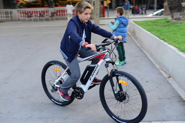 Les vélos électriques sont très populaires à Procida. (Image: Bicicleta / Pixabay)