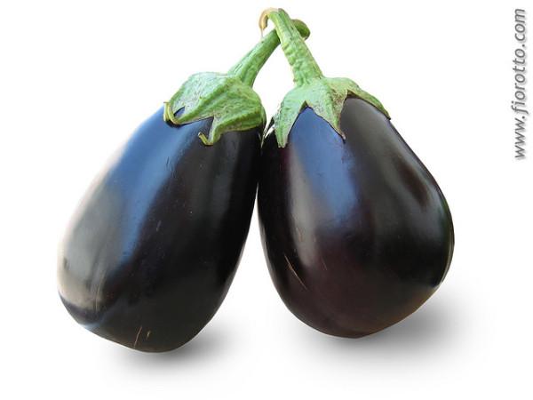 L'aubergine a des fonctions anticancéreuses, en particulier dans le traitement du cancer de l'estomac et du cancer du col utérin. (Image: Alessandro Fiorotto / Flickr)