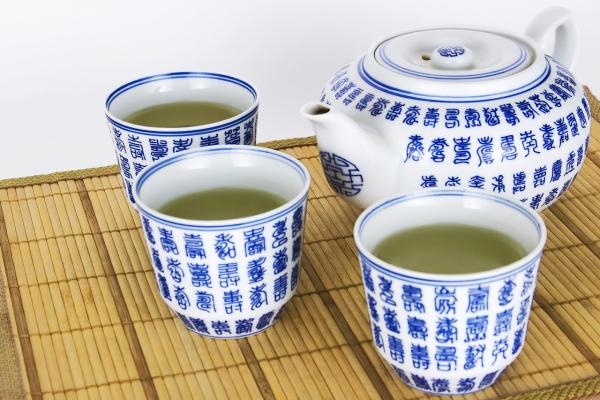 Le thé vert a des effets anticancéreux. (Image: Gadost0 / Pixabay)