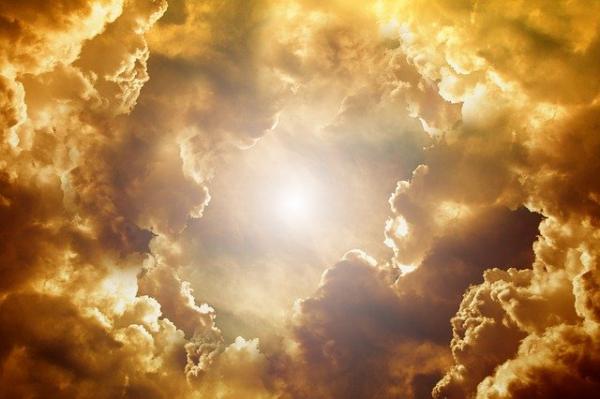 L’ouverture du Ciel et de la Terre. (Image : 该图片由 / Gerd Altmann / 在 / 上发布 / Pixabay) 
