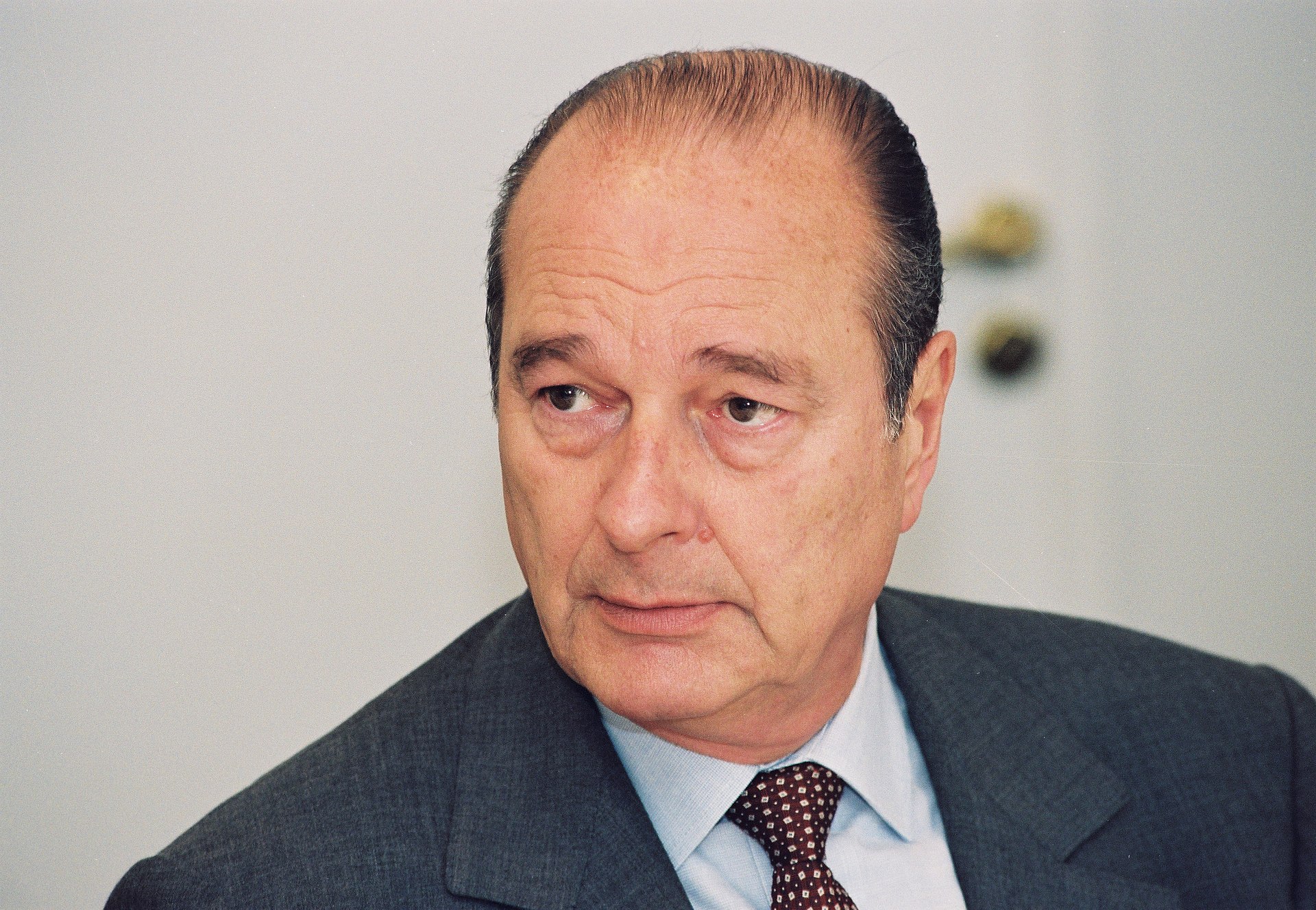 Jacques Chirac était une figure de la Ve République, dont il a incarné grandeur et controverses (Photo: Christian Lambiotte / CC BY 4.0, European Communities, 1997/ EC)