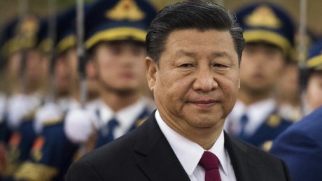 Le président chinois Xi Jinping assure ses fonctions dans une période de déclin économique marqué et de violations des droits de l'homme généralisées commises par le Parti communiste. (Image: Jane Wittoeck via flickr CC BY 2.0)