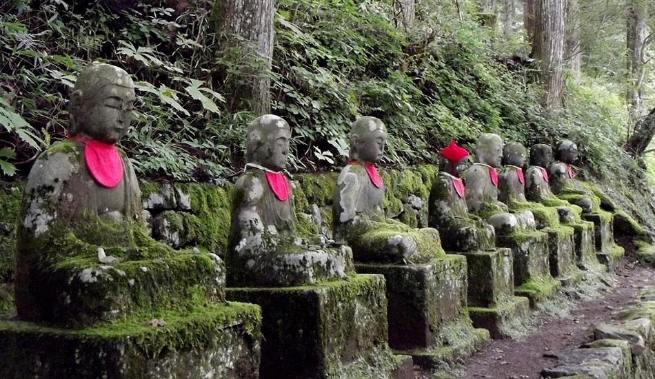 Le zen est né en Chine, d’un mélange unique entre le bouddhisme et le taoïsme, c'est au Japon que cette tradition spirituelle s'est enracinée. (Image : Pixabay)