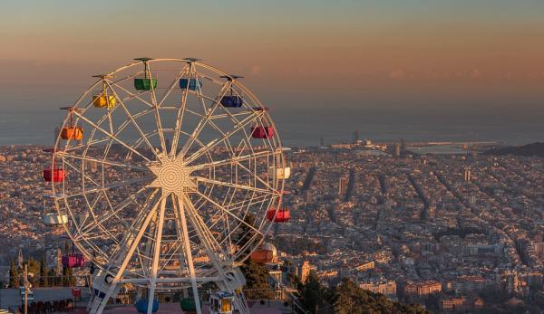 Les habitants de Barcelone peuvent obtenir jusqu'à 32 jours de vacances par an. (Image: pixabay / CC0 1.0)