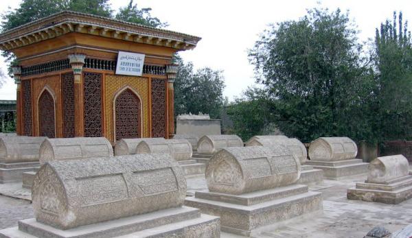 Les autorités chinoises détruisent des cimetières ouïghours. (Image : Colegota via wikimedia CC BY-SA 2.5)