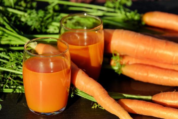 Le carotène contenu dans  la carotte aide à favoriser la circulation. (Photo : Pixabay)