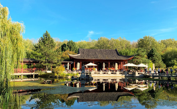 Les philosophies du confucianisme, du taoïsme et du bouddhisme ont eu un grand impact sur la façon dont les Chinois arrangeaient et décoraient leurs jardins.(Image:TreptowerAlex/Pixabay)