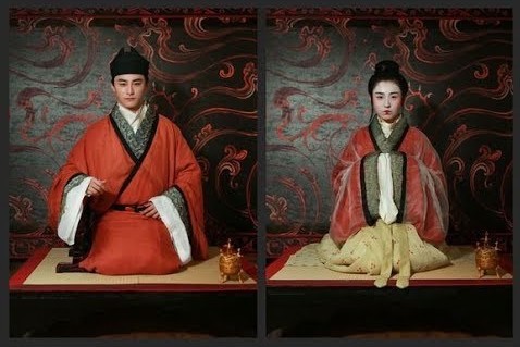 Le Hanfu, vêtement traditionnel de la majorité ethnique Han de l'ancienne Chine, suscite un véritable engouement chez les jeunes Chinois. (Image: Capture d'écran / YouTube)