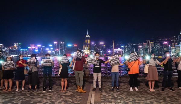 Dans sa lettre ouverte aux manifestants de Hong Kong, Leung a appelé tout le monde à ne pas être contrôlé par la haine et à ne pas jouer leur précieuse vie contre ceux au pouvoir. (Image : Studio Incendo via flickr CC BY 2.0)