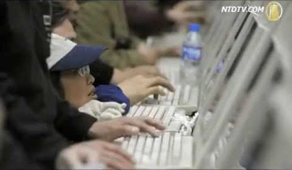 Le gouvernement chinois renforce également les règles de censure d'Internet déjà strictes dans le pays. (Image: Capture d'écran / YouTube)