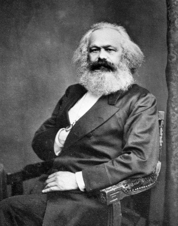 Le marxisme est inséré dans le programme scolaire. (Image: wikimedia / CC0 1.0)