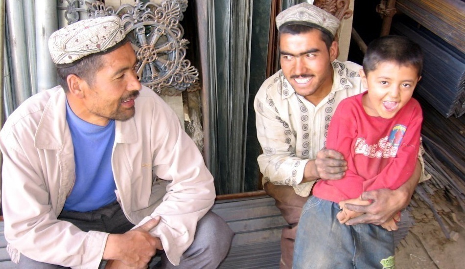 Le peuple ouïghour est contraint de siniser ses meubles. (Image: via wikimedia CC BY-SA 2.5)