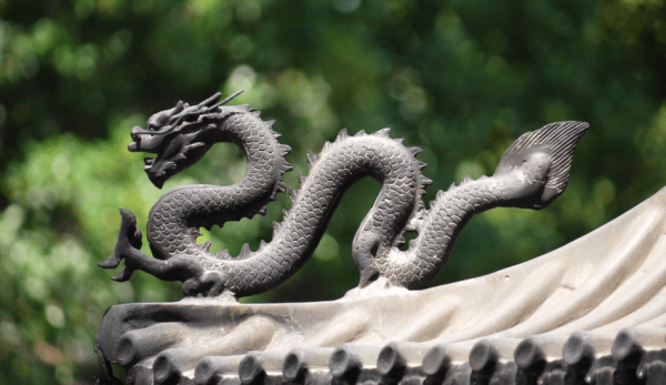Le style dragon vise à cultiver des mouvements gracieux. (Image : via pixabay / CC0 1.0)