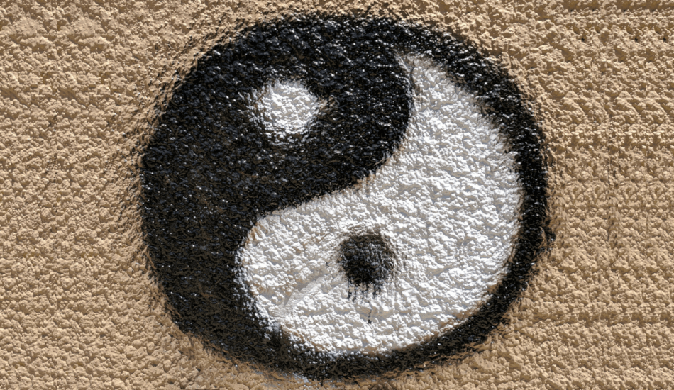 Les pratiques de la MTC s’articulent autour de la philosophie du yin et du yang. (Image : Needpix / CC0 1.0)
