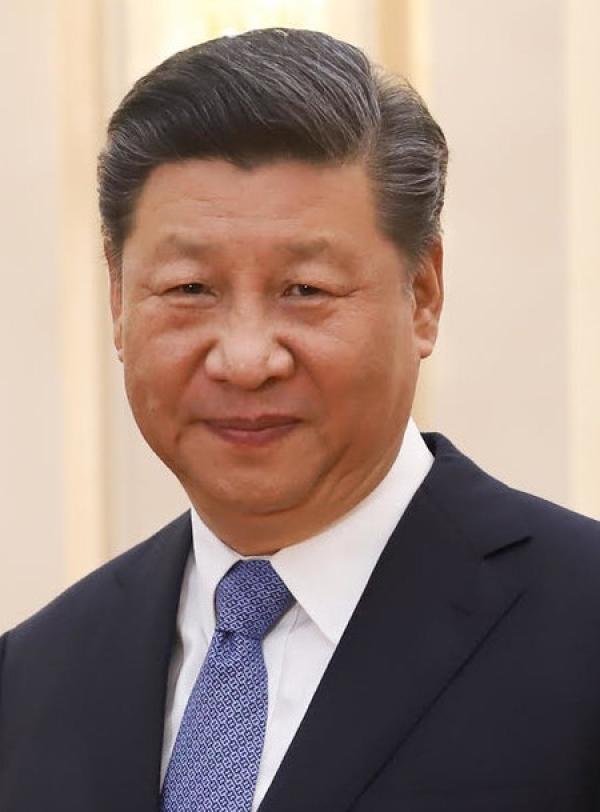 Xi Jinping a prononcé un discours «important» à la 23e réunion, conformément à la procédure établie. (Palácio do Planalto / CC BY-SA /4.0)