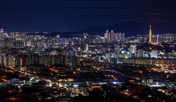 En Corée du Sud, la ville de Daegu est confrontée à une crise due à l’épidémie virale. (Image : pixabay / CC0 1.0)