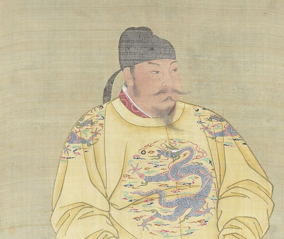 L’empereur Taizong de la dynastie Tang a été l’un des plus sages et des plus grands empereurs de l’histoire chinoise. (Image : wikimedia / CC0 1.0)