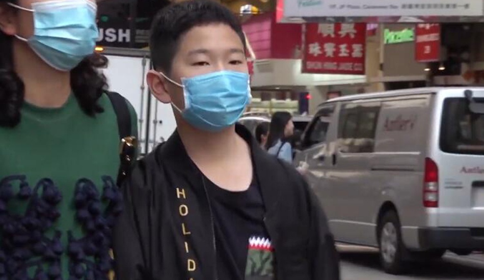 Le coronavirus a entraîné une discrimination à l’égard des Asiatiques, au niveau mondial. (Image : Capture d’écran / YouTube)