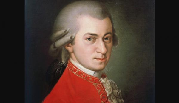 Le Jeu de dés musicaux de Mozart dévoile une autre forme d’influence des mathématiques sur la musique. (Image : wikimedia / CC0 1.0)