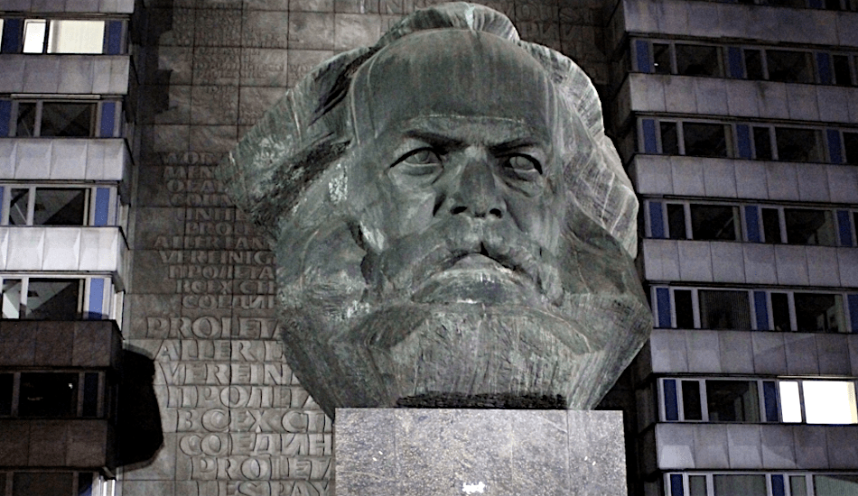 Le communisme, dont les écrits de Karl Marx sont à l’origine, est l’une des idéologies les plus pernicieuses qui soient. (Image : Capture d’écran / YouTube)