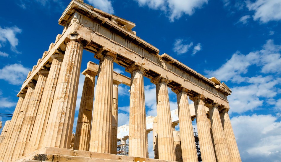 Dans la Grèce antique, bien traiter les voyageurs était une obligation. (Image : pixabay / CC0 1.0)