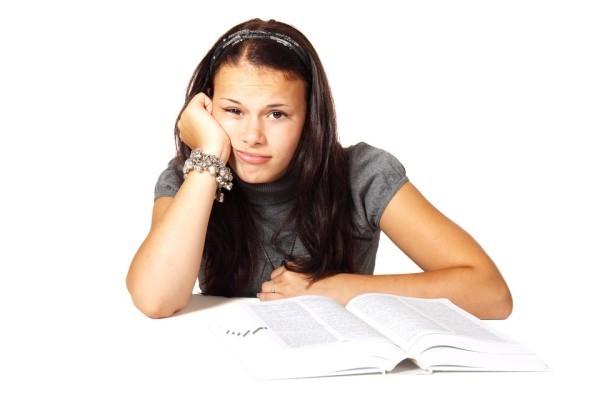 Les élèves ont déclaré qu’ils trouvaient l’apprentissage à la maison ennuyeux, stressant et répétitif. (Image : pixabay / CC0 1.0)