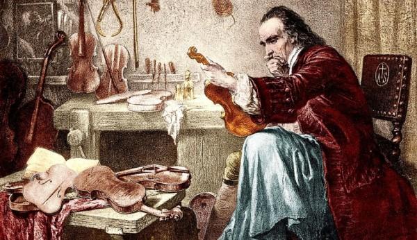 Le violon le plus cher du monde, le « Lady Blunt », a été fabriqué en 1721 par l'artisan italien Antonio Stradivari. (Image : wikimedia / CC0 1.0)