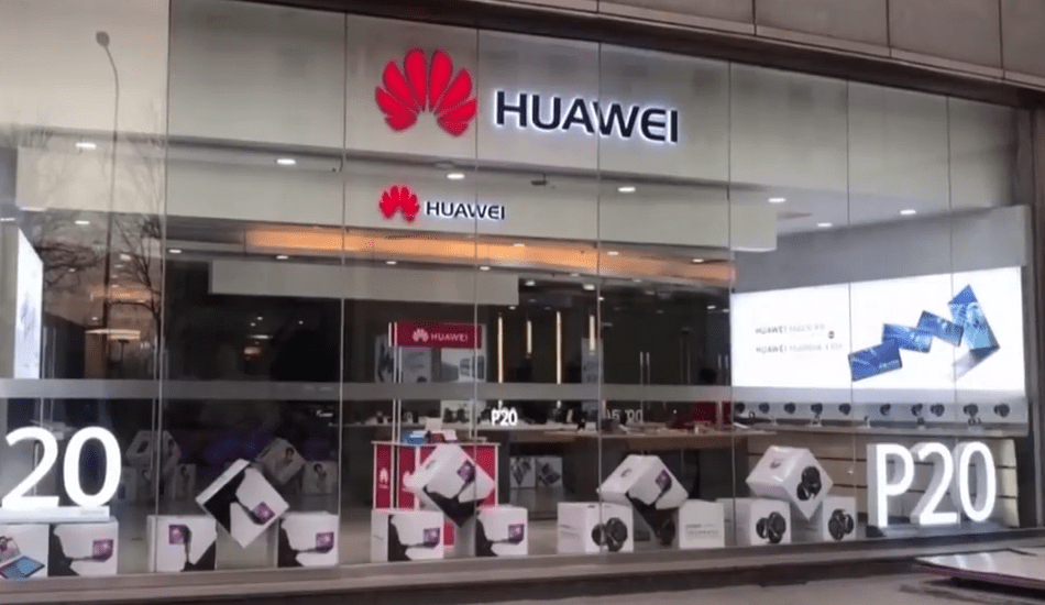 La décision de Huawei d’étendre la 5G en Occident a sonné l’alarme aux États-Unis et en Europe. (Image : Capture d’écran / YouTube)