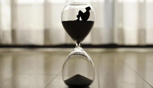 La chronophobie est la peur du « temps qui passe ». (Image : Pixabay / CC0 1.0)