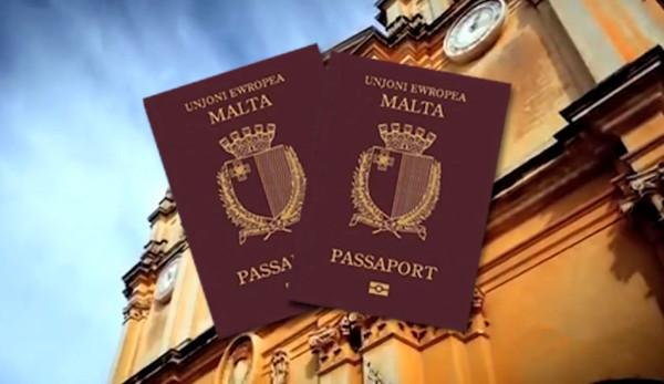 Un « visa d’or » est un autre nom pour le programme Citoyenneté par investissement de Malte dans lequel les investisseurs étrangers peuvent rapidement obtenir la résidence à Malte, leur permettant de voyager librement dans les pays de l’UE. (Image: Capture d’écran / YouTube)