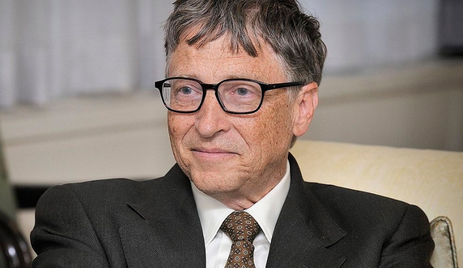 Bill Gates a commenté la politique du gouvernement chinois concernant le Covid-19. (Image : Wikimedia / CC0 1.0)